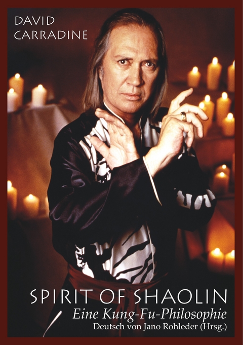 Spirit of Shaolin - David Carradine