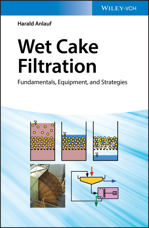 Wet Cake Filtration - Harald Anlauf
