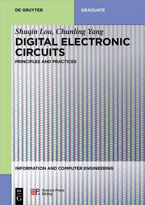 Digital Electronic Circuits - Shuqin Lou, Chunling Yang