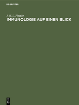 Immunologie auf einen Blick - J. H. L. Playfair