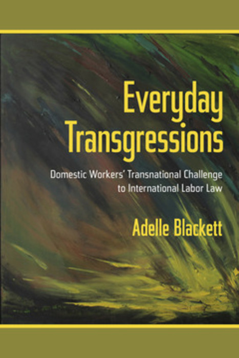 Everyday Transgressions -  Adelle Blackett