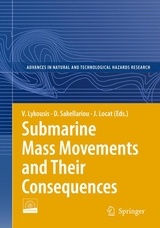 Submarine Mass Movements and Their Consequences - 