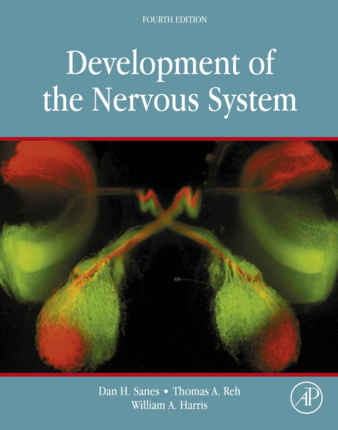 Development of the Nervous System -  William A. Harris,  Matthias Landgraf,  Thomas A. Reh,  Dan H. Sanes