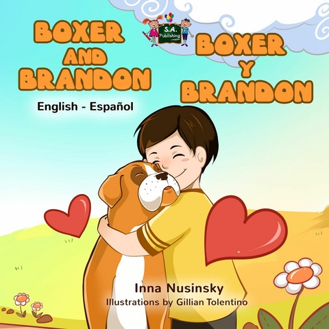 Boxer and Brandon Boxer y Brandon - Inna Nusinsky