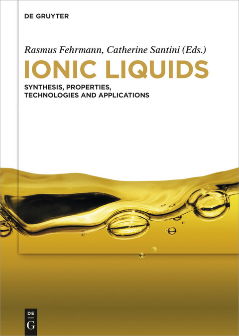 Ionic Liquids - 