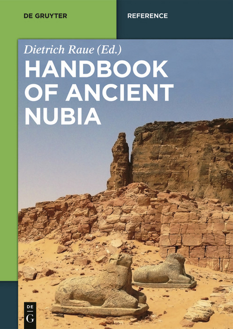 Handbook of Ancient Nubia - 
