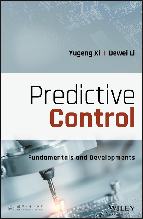 Predictive Control -  Dewei Li,  Yugeng Xi