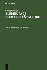 Das magnetische Feld - Georg Heussel