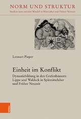 Einheit im Konflikt -  Lennart Pieper