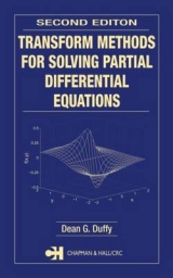 Transform Methods for Solving Partial Differential Equations - Duffy, Dean G.