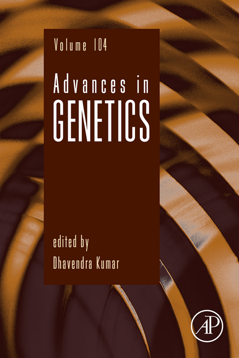 Advances in Genetics - 