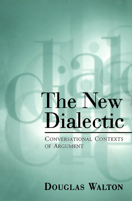 New Dialectic -  Douglas Walton