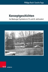 Konzeptgeschichten -  Philipp Rauh,  Sascha Topp