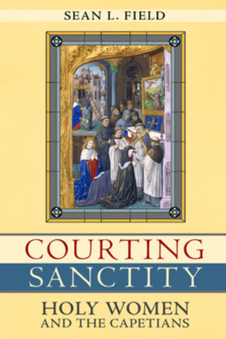 Courting Sanctity -  Sean L. Field