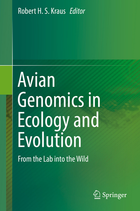 Avian Genomics in Ecology and Evolution - 