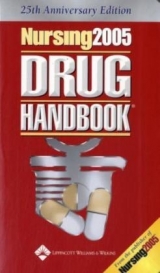 Nursing Drug Handbook - Springhouse