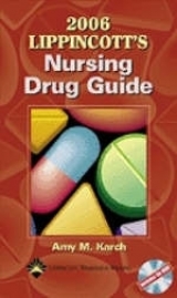 Lippincott's Nursing Drug Guide - Karch, Amy Morrison