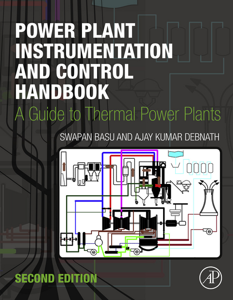 Power Plant Instrumentation and Control Handbook -  Swapan Basu,  Ajay Kumar Debnath
