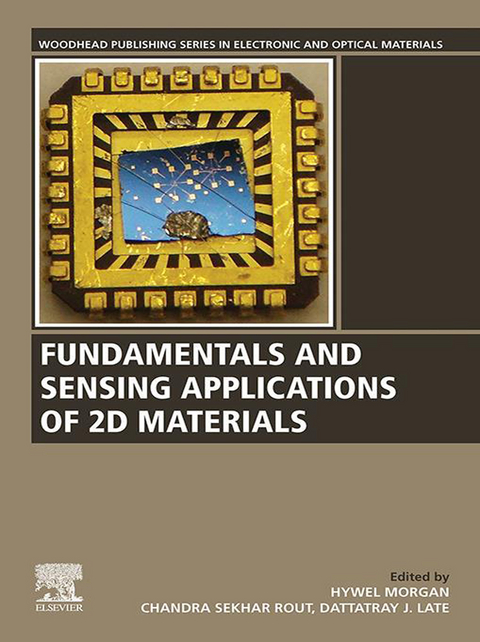 Fundamentals and Sensing Applications of 2D Materials - 