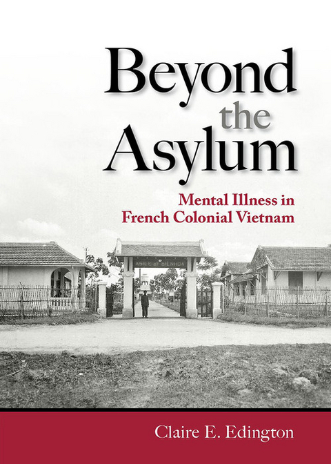 Beyond the Asylum -  Claire E. Edington