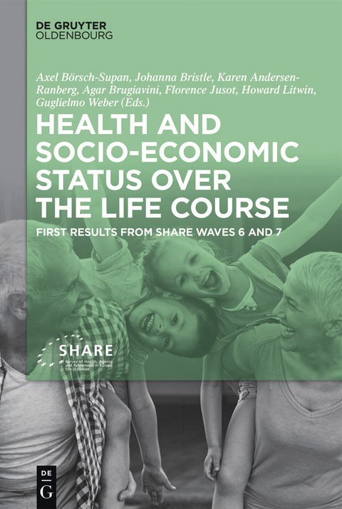 Health and socio-economic status over the life course - 