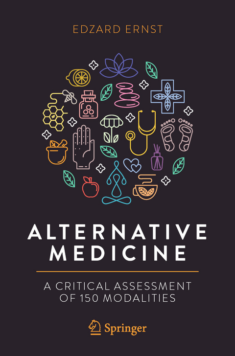 Alternative Medicine -  Edzard Ernst