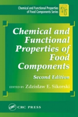 Chemical and Functional Properties of Food Components, Second Edition - Sikorski, Zdzislaw E.
