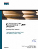 Fundamentals of UNIX Lab Companion (Cisco Networking Academy Program) - Cisco Systems, Inc.; Lorenz, Jim; Myers, Dan