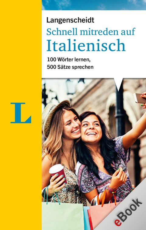 Schnell mitreden auf Italienisch - Alexandra Desbalmes