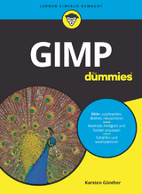 GIMP für Dummies - Karsten Günther