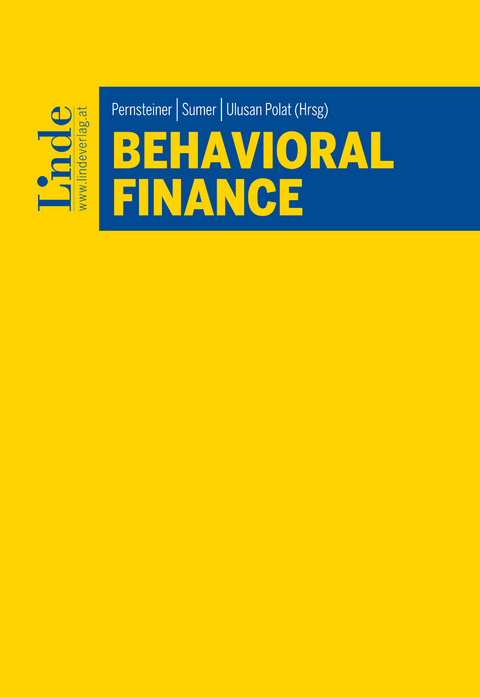 Behavioral Finance - 
