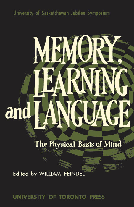 Memory, Learning and Language - 