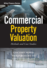 Commercial Property Valuation -  Paolo Benedetto,  Giacomo Morri
