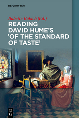 Reading David Hume's 'Of the Standard of Taste' - 