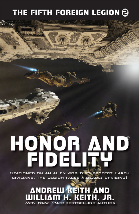 Honor and Fidelity -  Andrew Keith,  William H. Keith