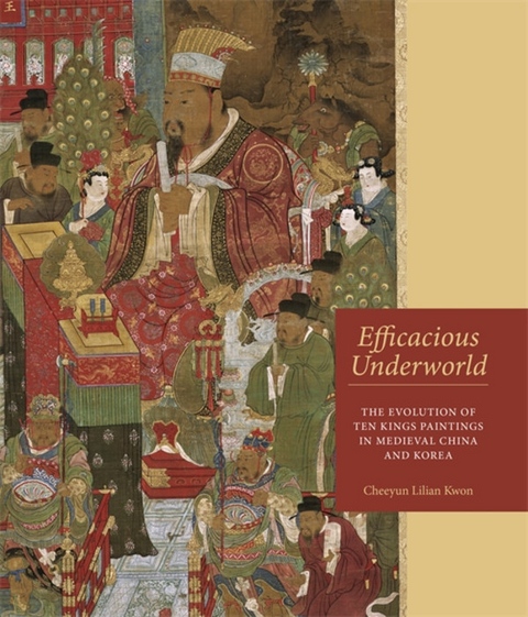 Efficacious Underworld -  Cheeyun Lilian Kwon