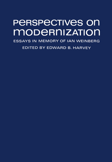 Perspectives on Modernization - 