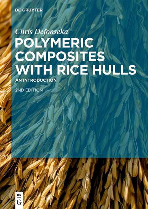 Polymeric Composites with Rice Hulls -  Chris Defonseka