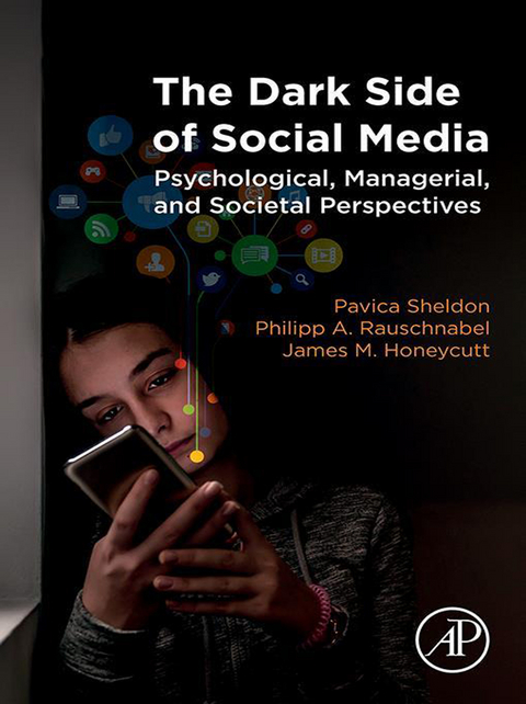Dark Side of Social Media -  James M. Honeycutt,  Philipp Rauschnabel,  Pavica Sheldon