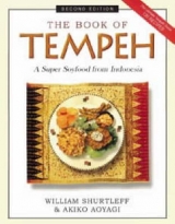 The Book of Tempeh - Shurtleff, William; Aoyagi, Akiko