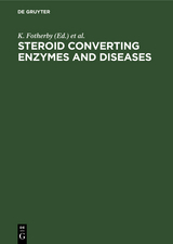 Steroid converting enzymes and diseases - 
