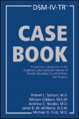 DSM-IV-TR Casebook - Spitzer, Robert L.