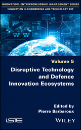 Disruptive Technology and Defence Innovation Ecosystems - 