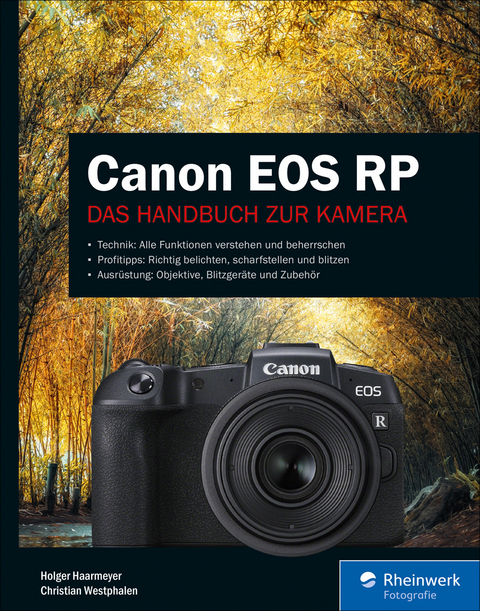 Canon EOS RP -  Holger Haarmeyer,  Christian Westphalen