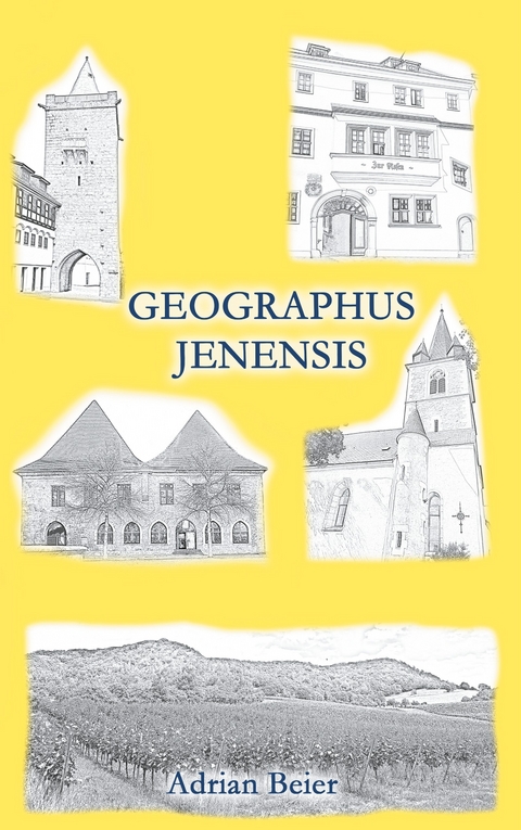 Geographus Jenensis -  Adrian Beier