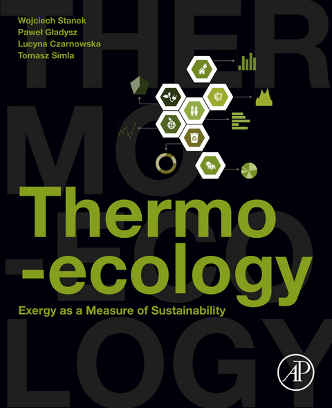 Thermo-ecology -  Lucyna Czarnowska,  Pawel Gladysz,  Tomasz Simla,  Wojciech Stanek