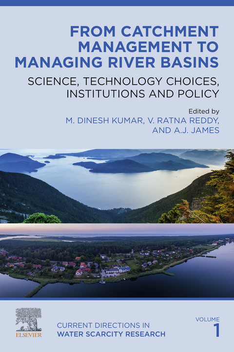 From Catchment Management to Managing River Basins - 