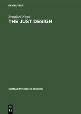 The Just Design - Bernfried Nugel