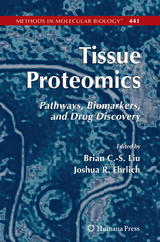 Tissue Proteomics - 