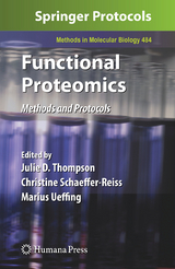 Functional Proteomics - 